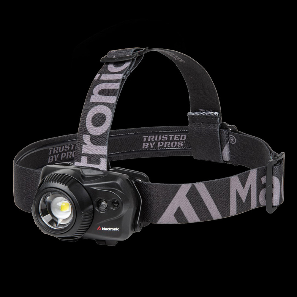 Фонарь налобный Mactronic Maverick (595 Lm) Focus Recharg Type-C (AHL0053) Вінниця - фото 4