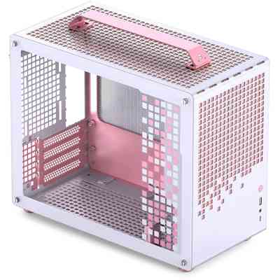 Корпус JONSBO Z20 White-Pink Вінниця