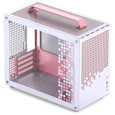 Корпус JONSBO Z20 White-Pink Вінниця - фото 6