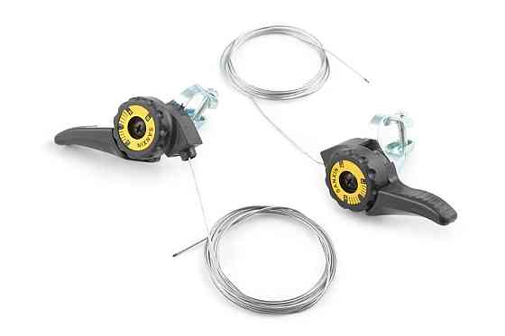 Манетки перемикання швидкостей велосипеда (пошукові) Мукачево