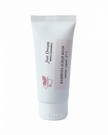 Скраб  3*1 Medactive JD Line BAMBUSA SCRUB MASK, 50 мл Днепр