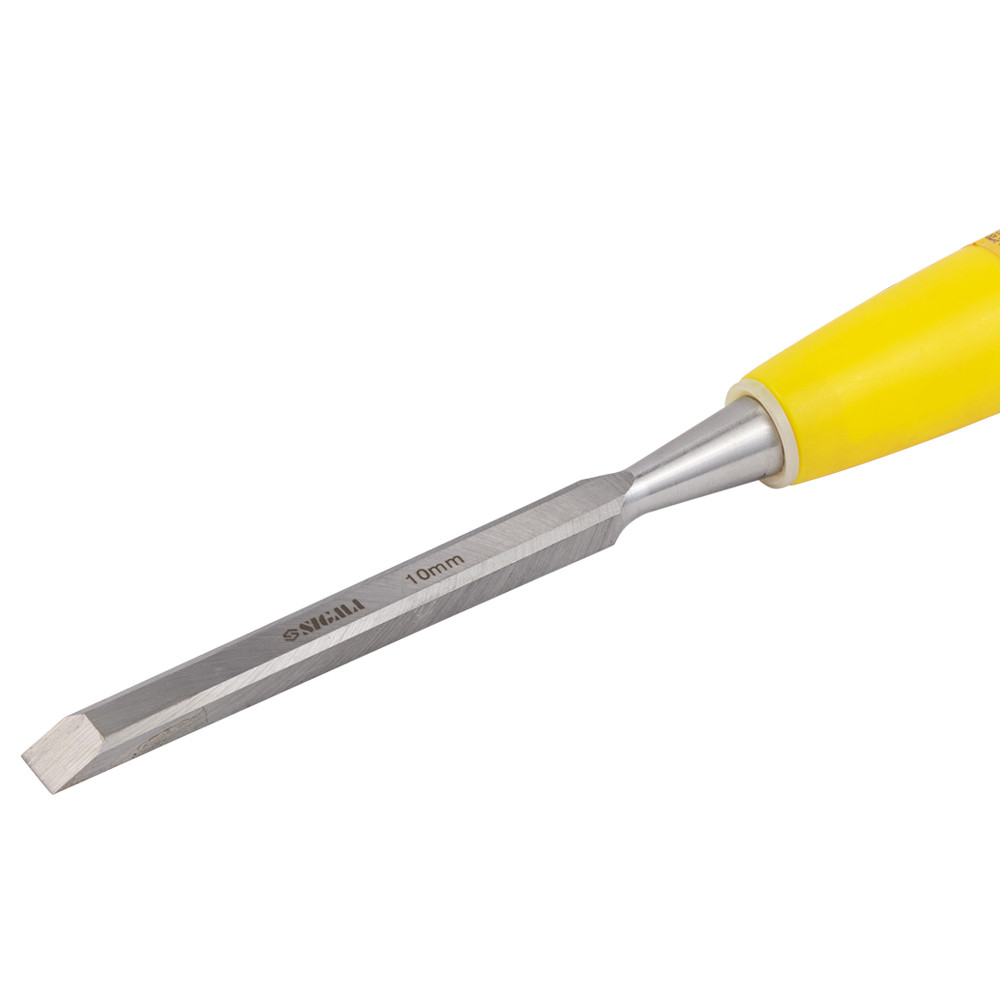 Sigma Стамеска 10мм пластиковая рукоятка SIGMA (4326031) Коломыя - изображение 2