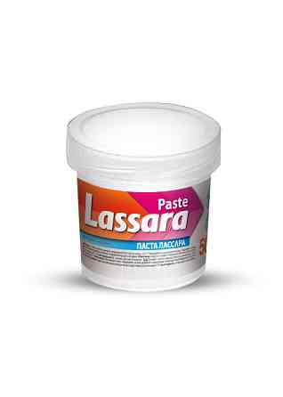 Паста Лассара 50 г (саліцилово-цинкова) Вінниця