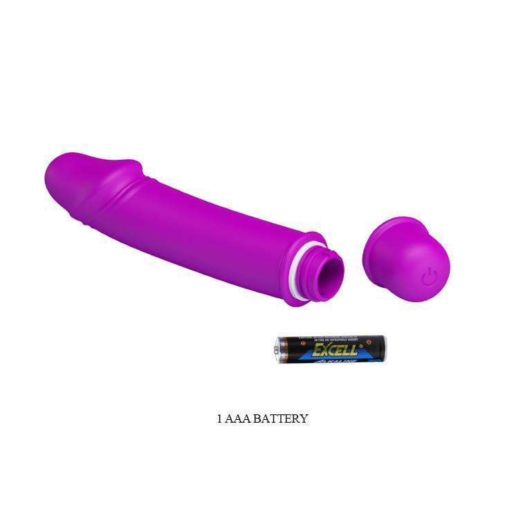 Вібратор PRETTY LOVE EMILY, 10 function Sex Aura Київ - фото 8