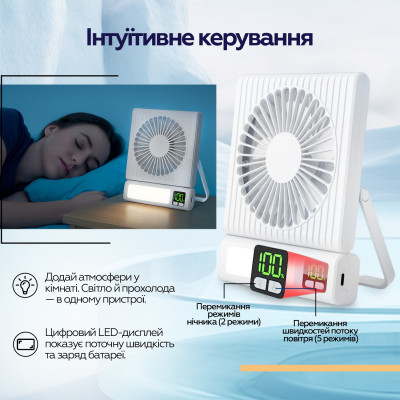 Вентилятор XoKo XK-F01 Винница - изображение 7