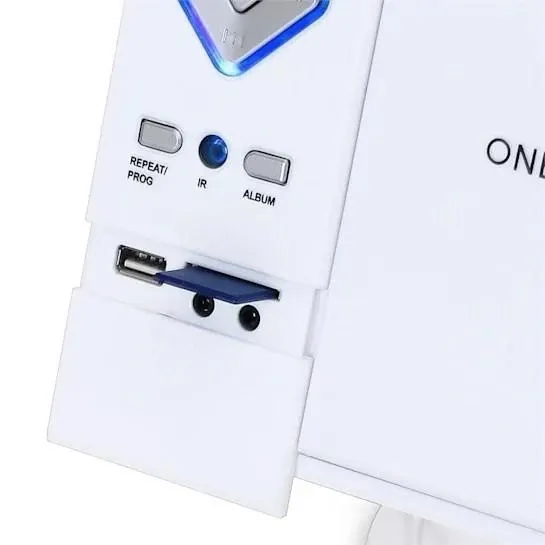 Стереосистема музичний центр Oneconcept V - 12 MP3-cD Німеччина Дніпро - фото 9