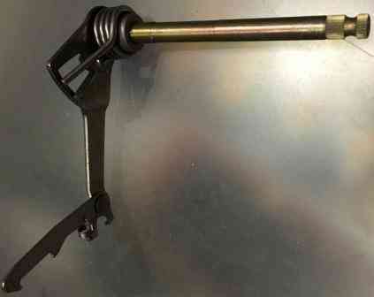 Вал перемикання передач Delta VDK Киев