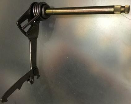 Вал перемикання передач Delta VDK Киев - изображение 1