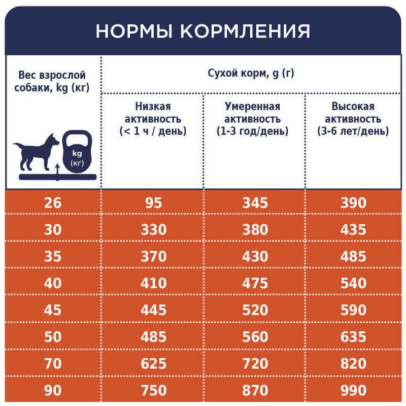 Club 4 Paws (Полуб 4 Лапи) Premium Adult Large Breed Chicken сухий корм із куркою для собак великих порід 14 кг Запоріжжя - фото 4