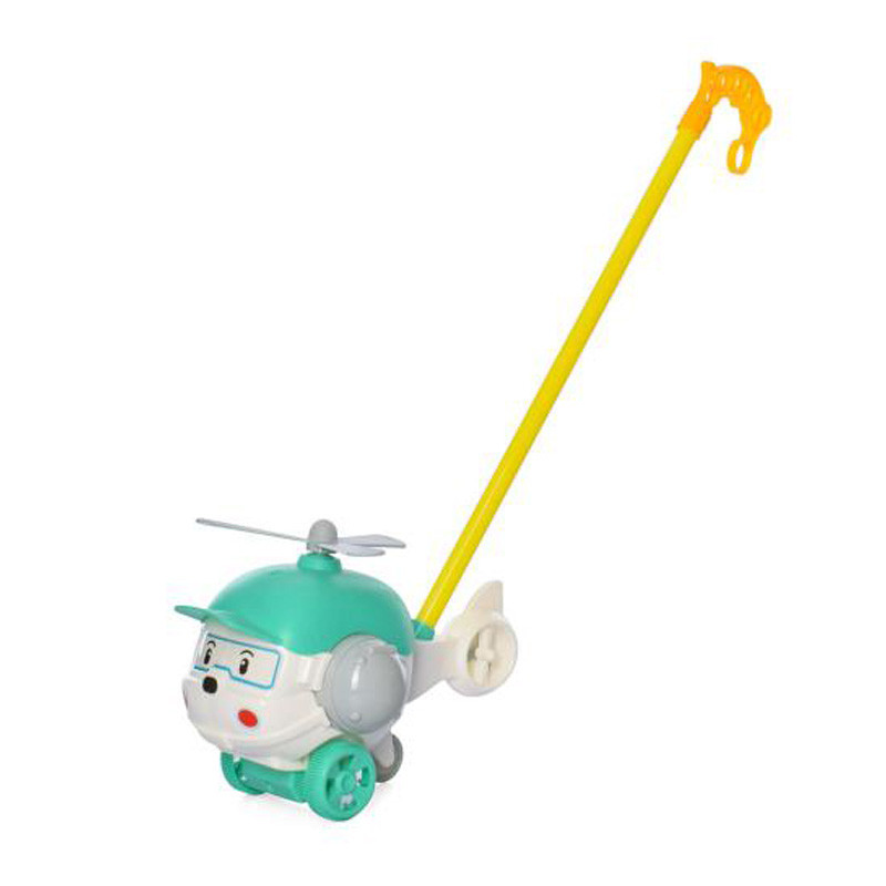 Детская каталка на палке 