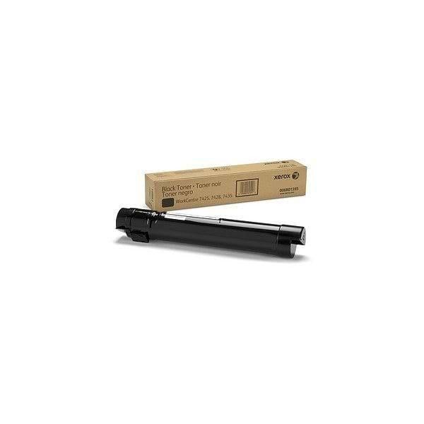 Тонер картридж Xerox WC7425/7428/7435 Black (25 400 стор) Київ - фото 1