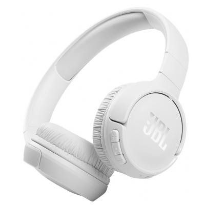 Наушники JBL Tune 510BT White (JBLT510BTWHTEU) Винница - изображение 1