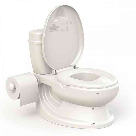 Детский обучающий горшок унитаз Dolu 7051 для детей Киев