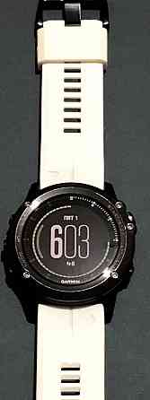 Часы: Garmin Fenix 3 HR.Часы Garmin Fenix 3 HR, Київ