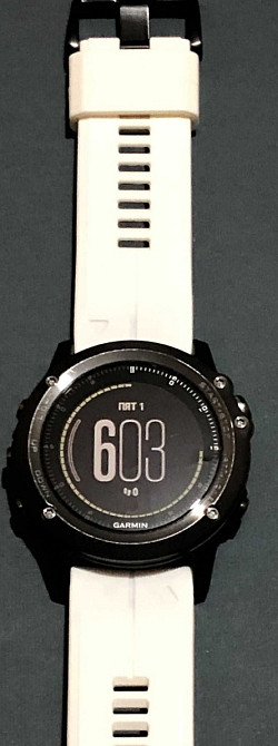 Часы: Garmin Fenix 3 HR.Часы Garmin Fenix 3 HR, Киев - изображение 1