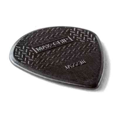 Медіатор Jim Dunlop Max-Grip Jazz III Stiffo Pick 6 шт. (471P3S) Вінниця
