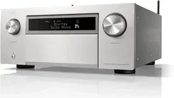 Ресивер Denon AVC-A1H silver - wzmacniacz kina domowego 9.4.6 Київ