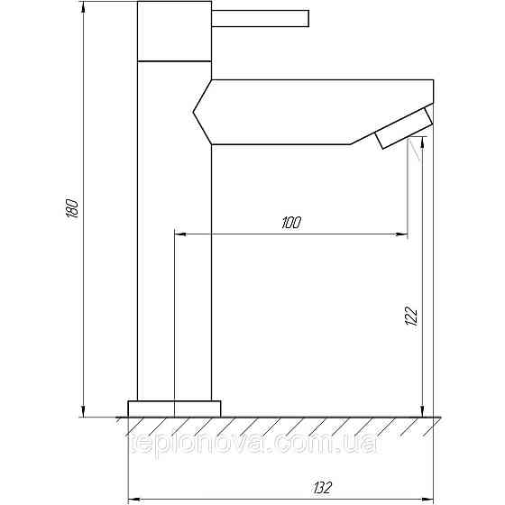 Монокран Globus Lux ALPEN SUS-002M Чернівці