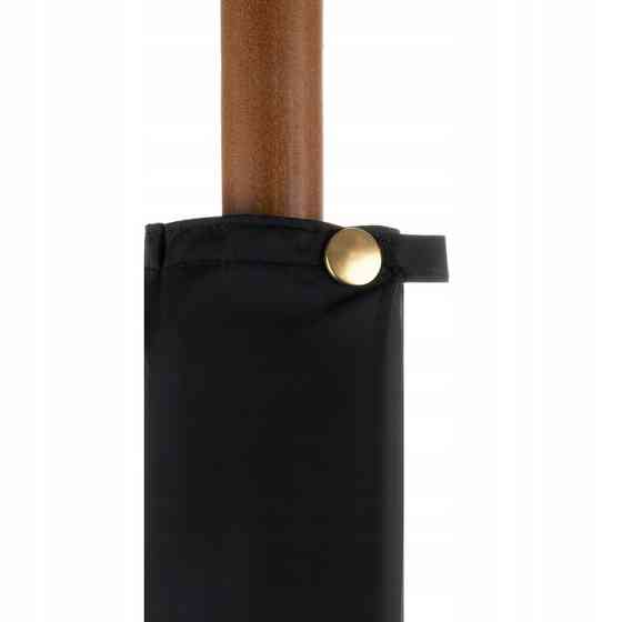 Зонт большой автоматический 24 шпицы с чехлом Malatec (19367) Black Нововолынск