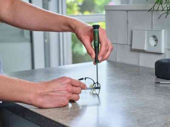 Набір викруток прецизійних Bosch SL, PH, TX, HEX, 13 шт. (1.600.A02.Z9N) ( 10634 ) Харьков
