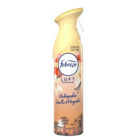 Освіжувач повітря Febreze Мадагаскарська ваніль, 300 мл Львів