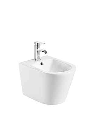 Биде подвесное Mixxus Premium Bevel-0501 515x360x345mm (MP6475) Киев