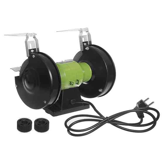 Точильний верстат Procraft PAE600 – 150 Вт, диск 150 мм, 2950 об/хв, для ножів, стамесок, інструменту Львів