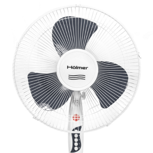 Вентилятор підлоговий d40,6см (2шт в комплекті) сірий HFS-1216G Holmer Житомир - фото 3