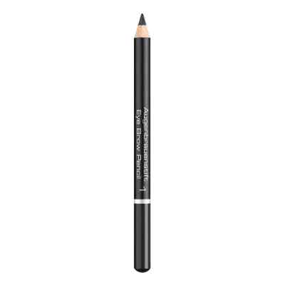 Карандаш для бровей Artdeco Eye Brow Pencil 01 - Black (4019674028018) Винница