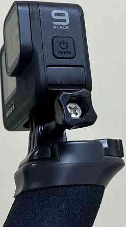 Екш- Камера GoPro hero 9 з крутим комплектом Киев