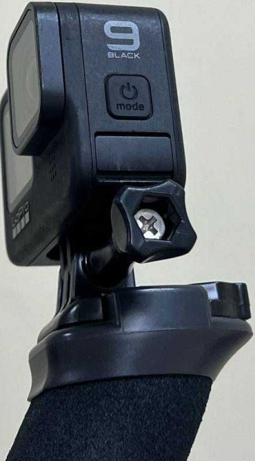 Екш- Камера GoPro hero 9 з крутим комплектом Киев - изображение 5