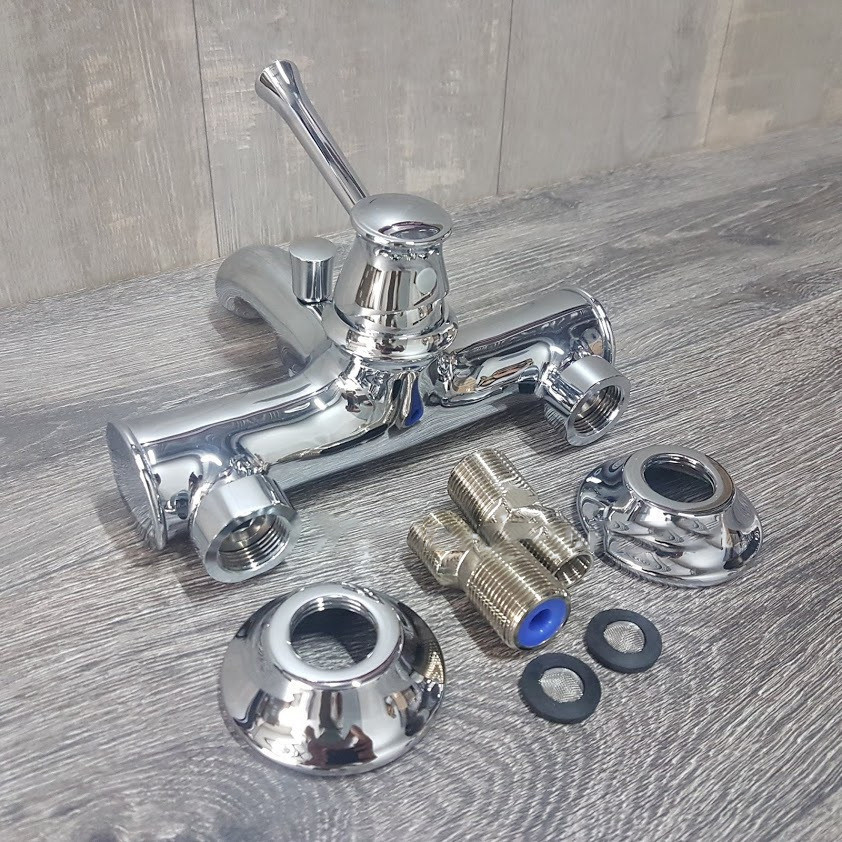 Змішувач для ванни Imprese Podzima Ledove ZMK01170104 Київ - фото 3