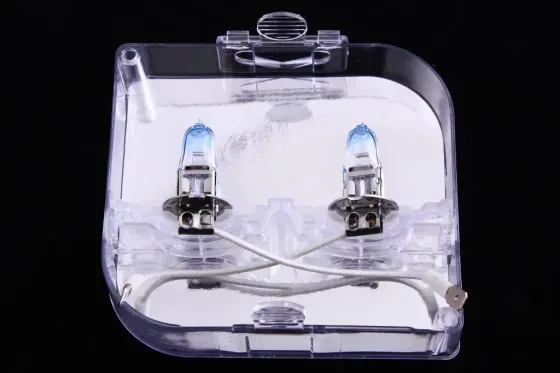 Лампа галогенная 12В  H3 Osram 55 +150% Night Breaker Laser (2 шт.) Винница