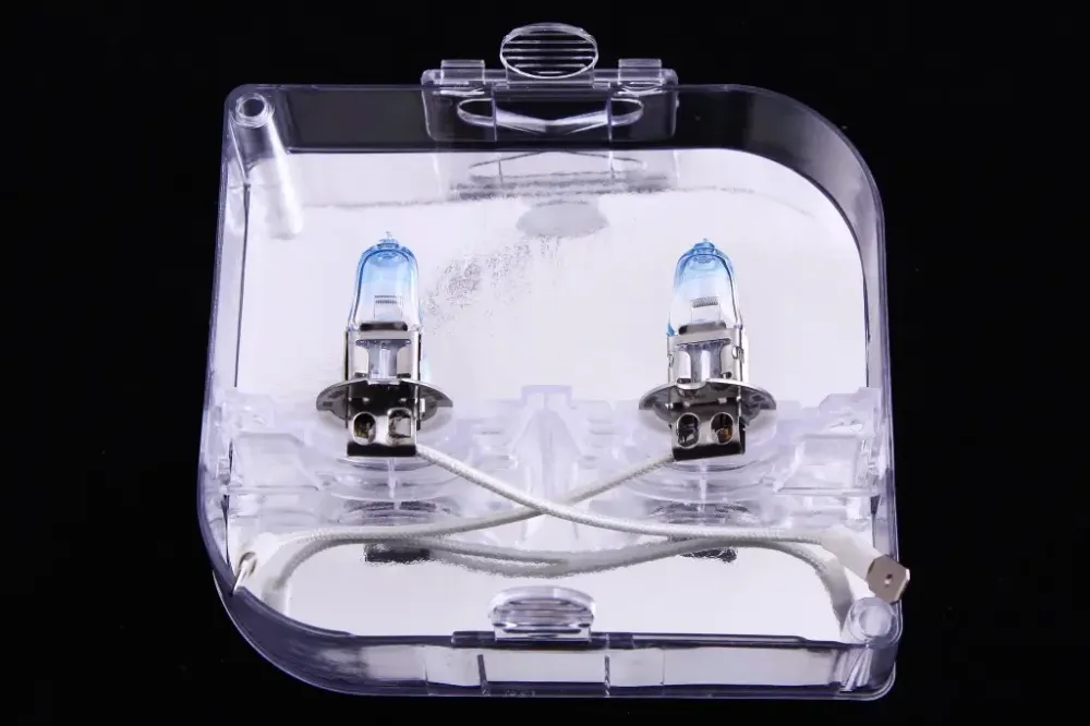 Лампа галогована 12В H3 Osram 55 +150% Night Breaker Laser (2 шт). Вінниця - фото 1