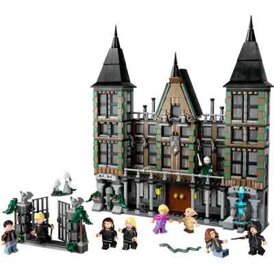 Конструктор LEGO Harry Potter Маєток родини Мелфой (76453) Вінниця