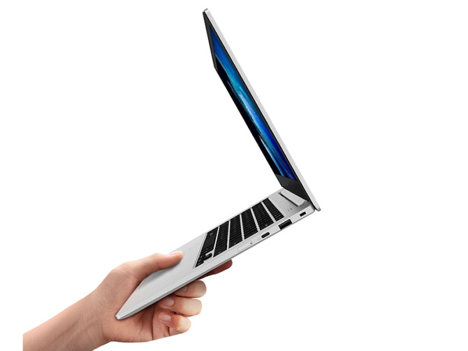 Ноутбук Samsung Galaxy Book Go NP340XLAKA5 14" FullHD Snapdragon 7c Gen 2, Adreno 618, 4/64GB eUFS, легкий ноутбук для навчання і роботи (вітрина Николаев - изображение 10