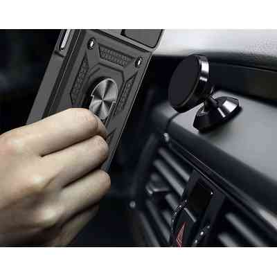 Чохол до мобільного телефона BeCover Military Nubia V70 Max Black (713535) Вінниця