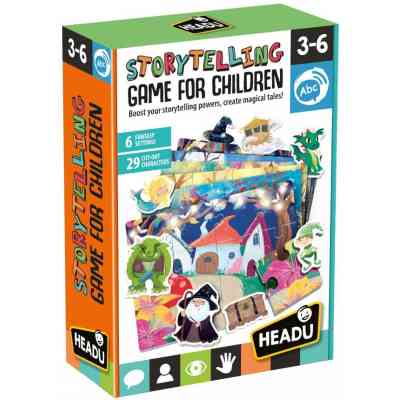 Пазл Headu Розповідь історій (EN22724) Вінниця