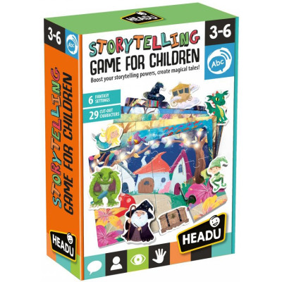Пазл Headu Рассказ историй (EN22724) Винница - изображение 1