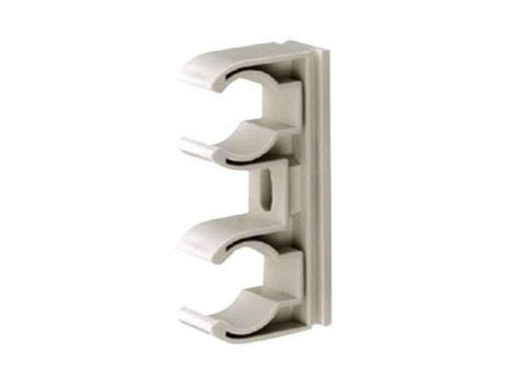 Крепление двойное d=20 ТМ Grandi Therm Киев - изображение 1