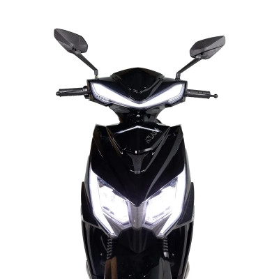 Электроскутер Atlas Spider Box 1500W Grey (4002) Вінниця - фото 4