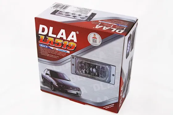Фара противотуманная  2110 DLAA R (2 шт.) Винница