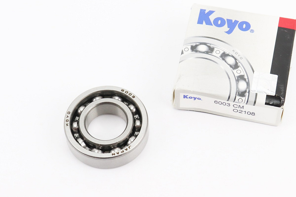 Підшипник 6003 (17x35x10) Київ - фото 1