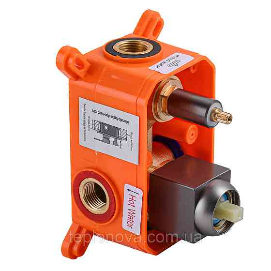 Душевая система Globus Lux SMART GLM-205-GP Черновцы