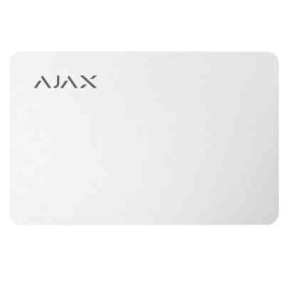 Безконтактна картка Ajax Pass White Вінниця