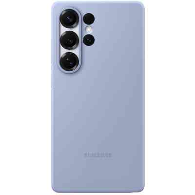 Чехол для мобильного телефона Samsung Galaxy S25 Ultra (S938) Silicone Case Light Blue (EF-PS938CLEGWW) Винница