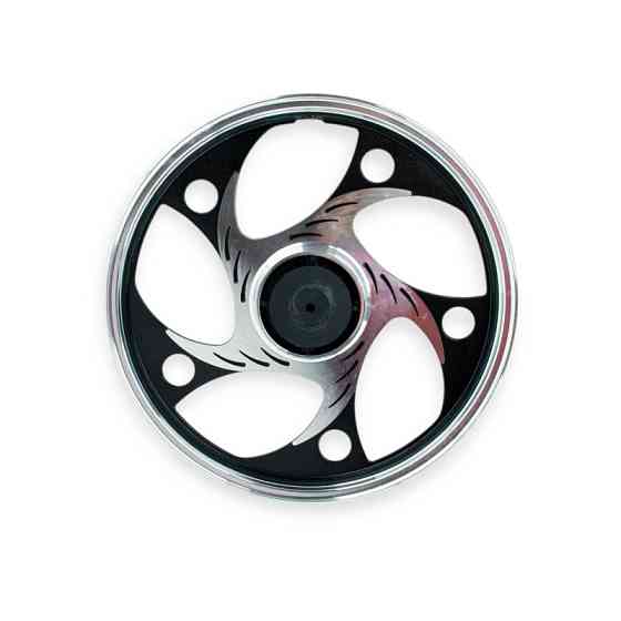 Диск колесный задний Aktiv литой алюминевый D=17 , 1,6 подшипник 11.5мм Мукачево