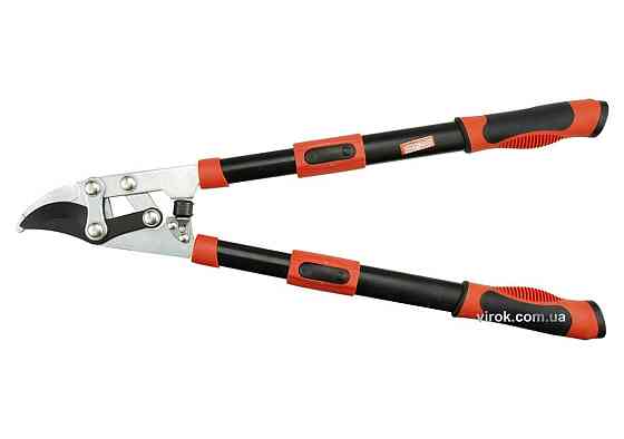 Сікатор YATO : Телескопічні ручки, Ø= 32 мм, L=  690-930 мм [6] Одесса