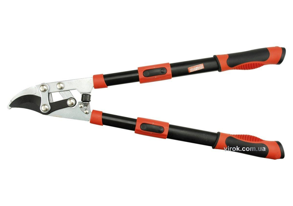 Сікатор YATO : Телескопічні ручки, Ø= 32 мм, L=  690-930 мм [6] Одесса - изображение 1