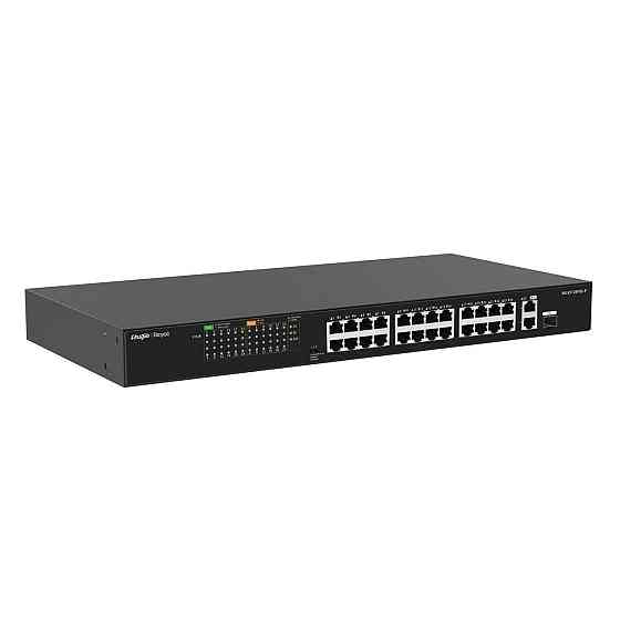 Комутатор Ruijie Reyee RG-ES126FGS-P ( 12385 ) Харків